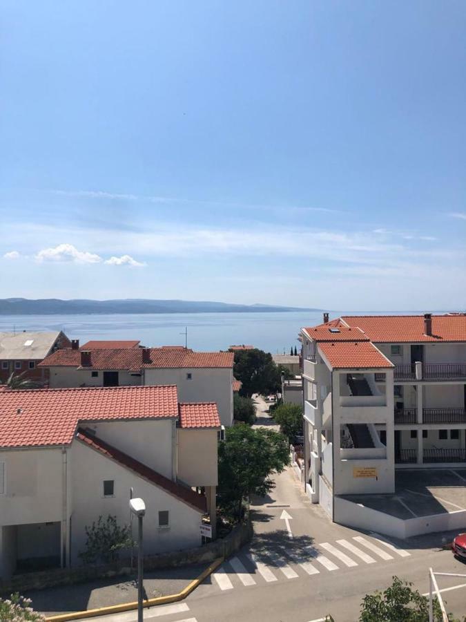 Apartments With Private Parking Baška Voda Exterior foto
